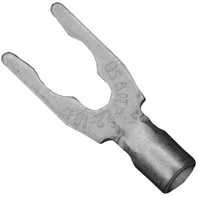 53831-1 TE Connectivity AMP Connectors  Conectores de pala